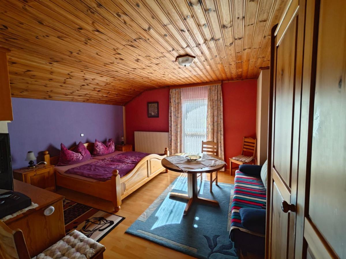 Christis Apartments Eberndorf Dış mekan fotoğraf