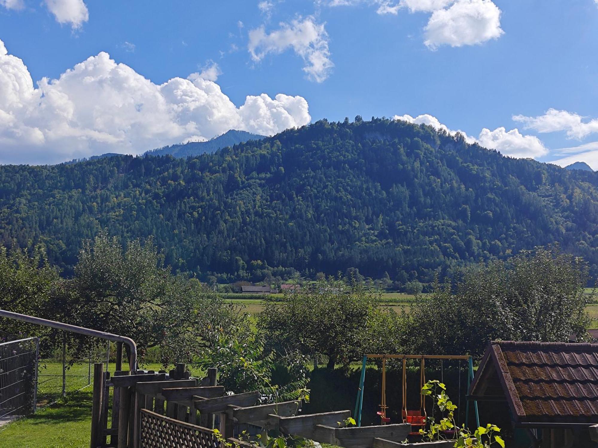 Christis Apartments Eberndorf Dış mekan fotoğraf