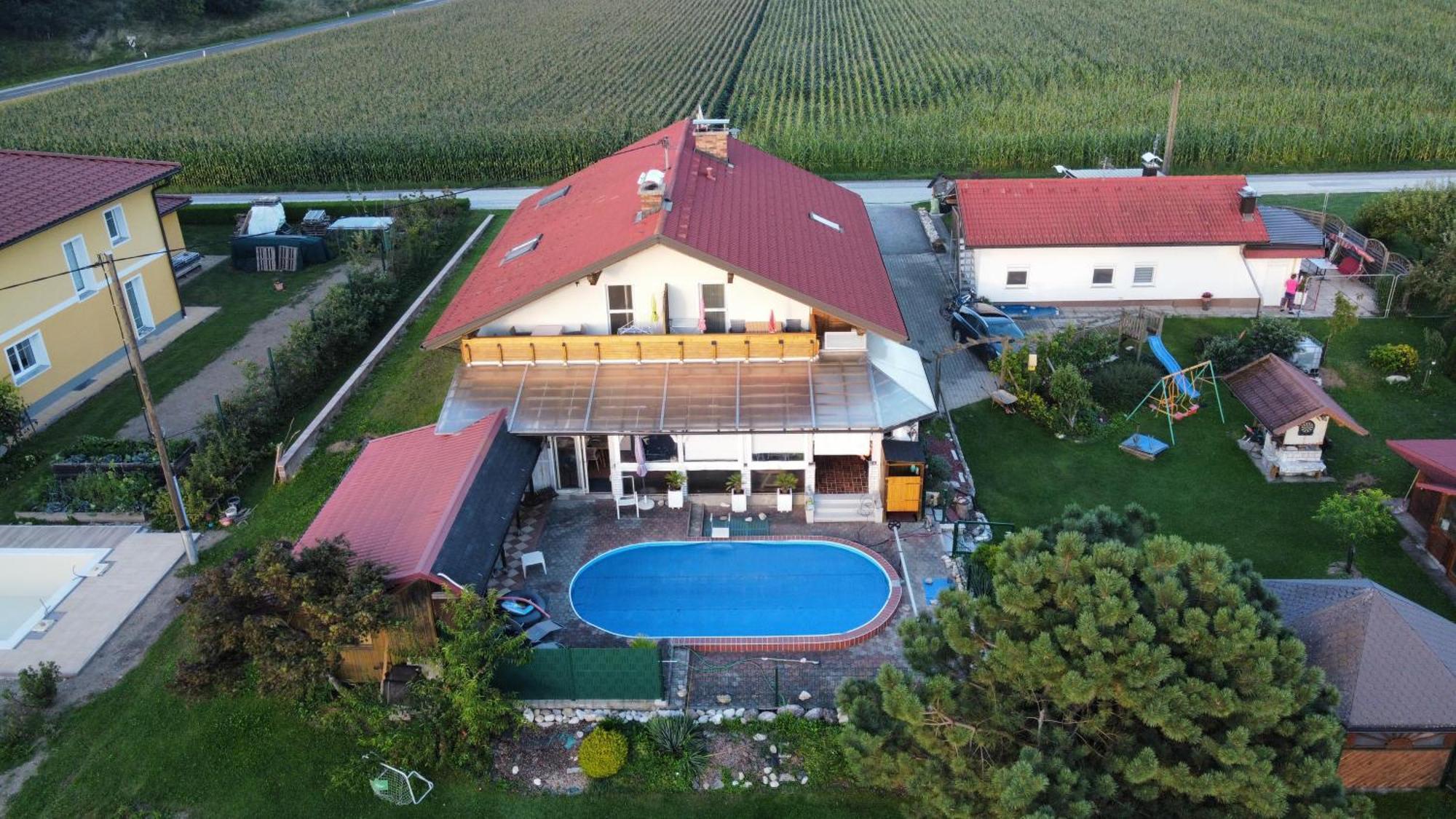 Christis Apartments Eberndorf Dış mekan fotoğraf