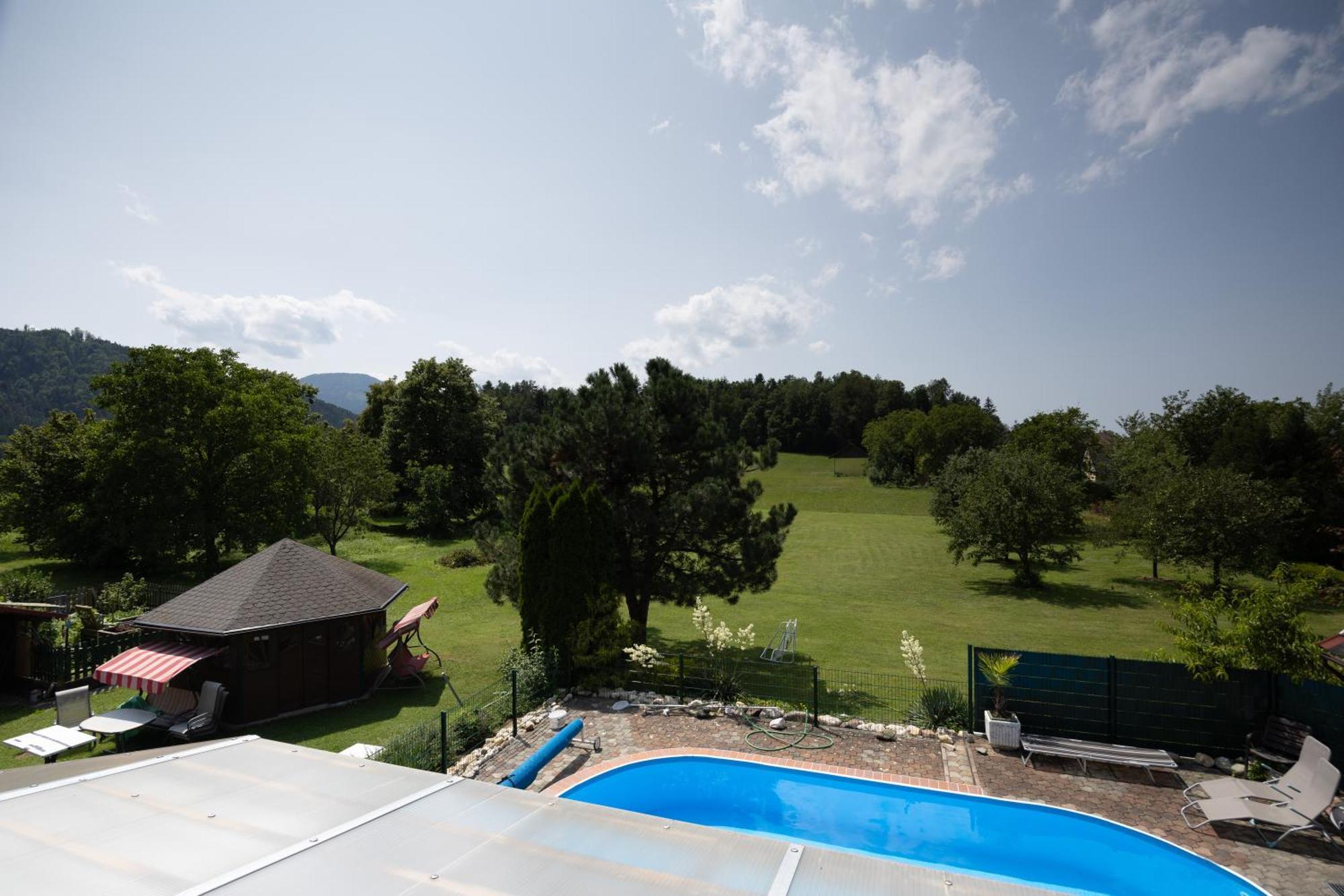 Christis Apartments Eberndorf Dış mekan fotoğraf