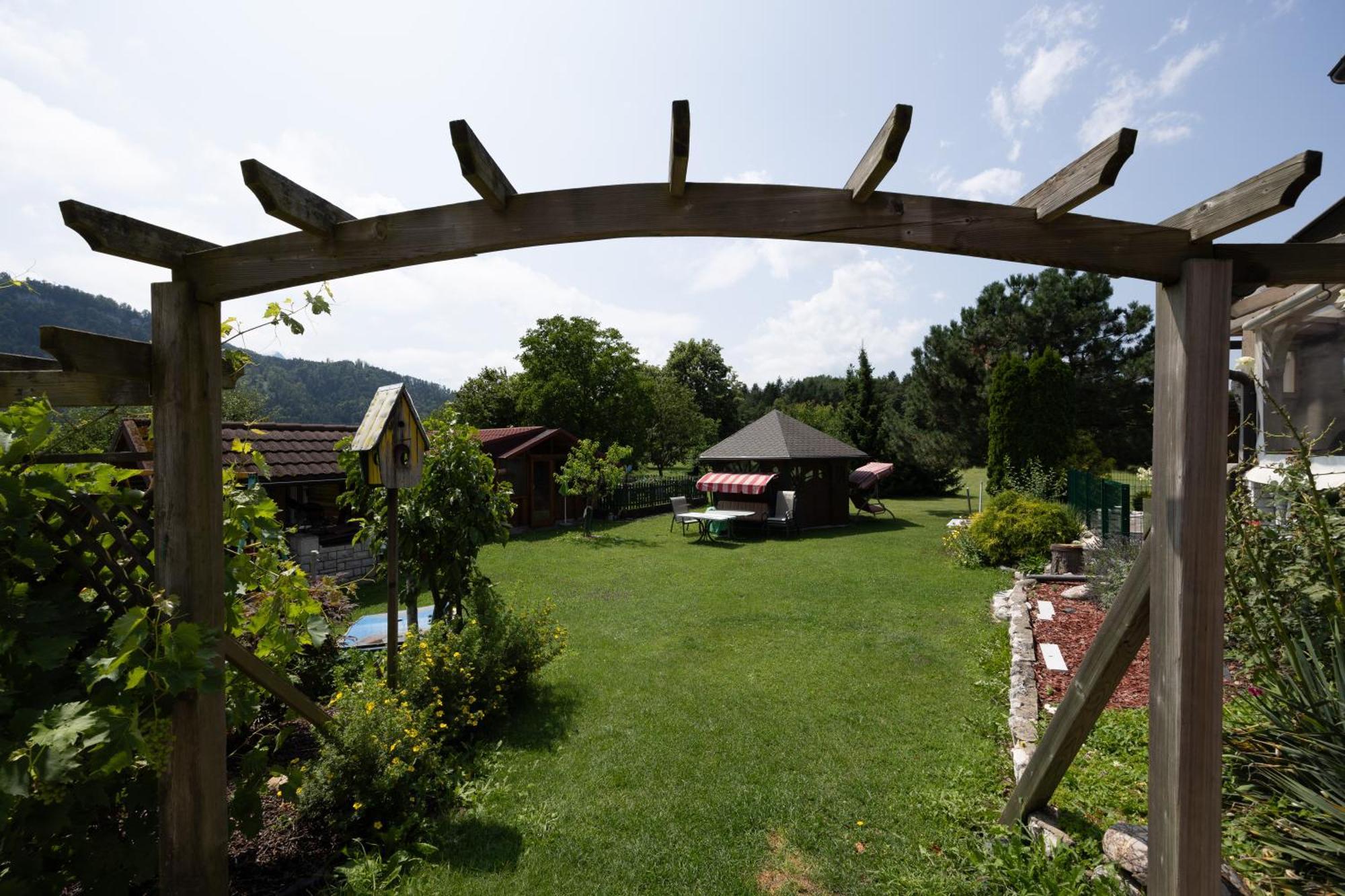 Christis Apartments Eberndorf Dış mekan fotoğraf