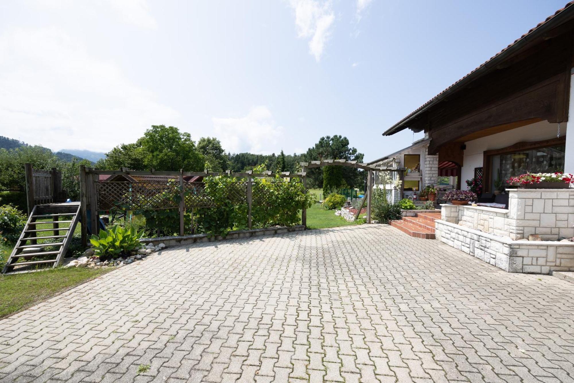 Christis Apartments Eberndorf Dış mekan fotoğraf