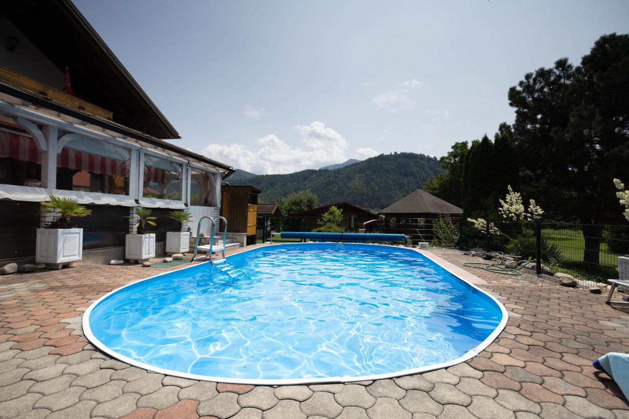 Christis Apartments Eberndorf Dış mekan fotoğraf