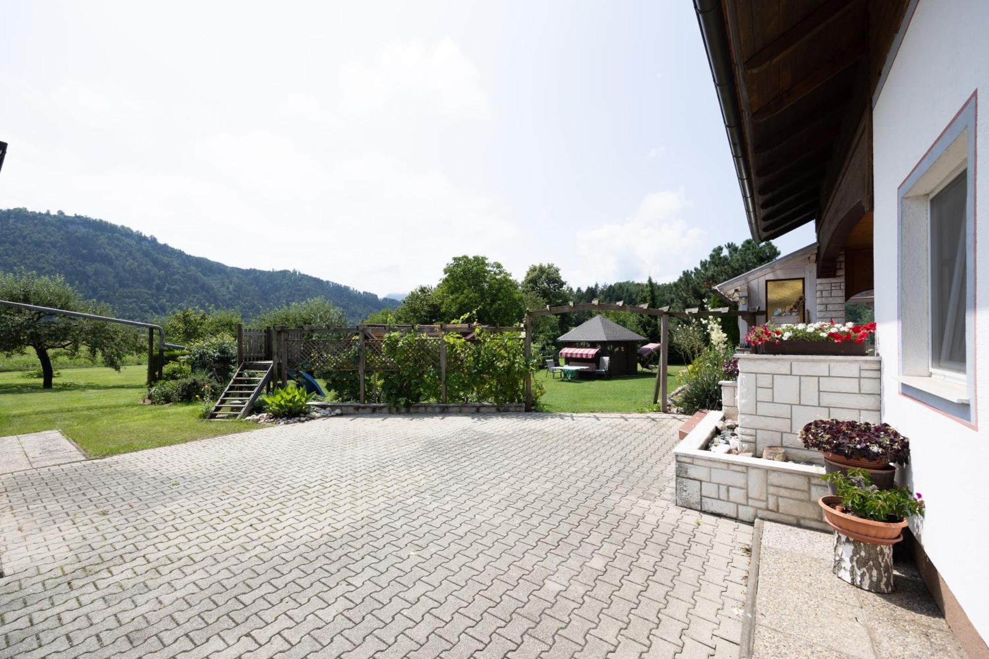 Christis Apartments Eberndorf Dış mekan fotoğraf
