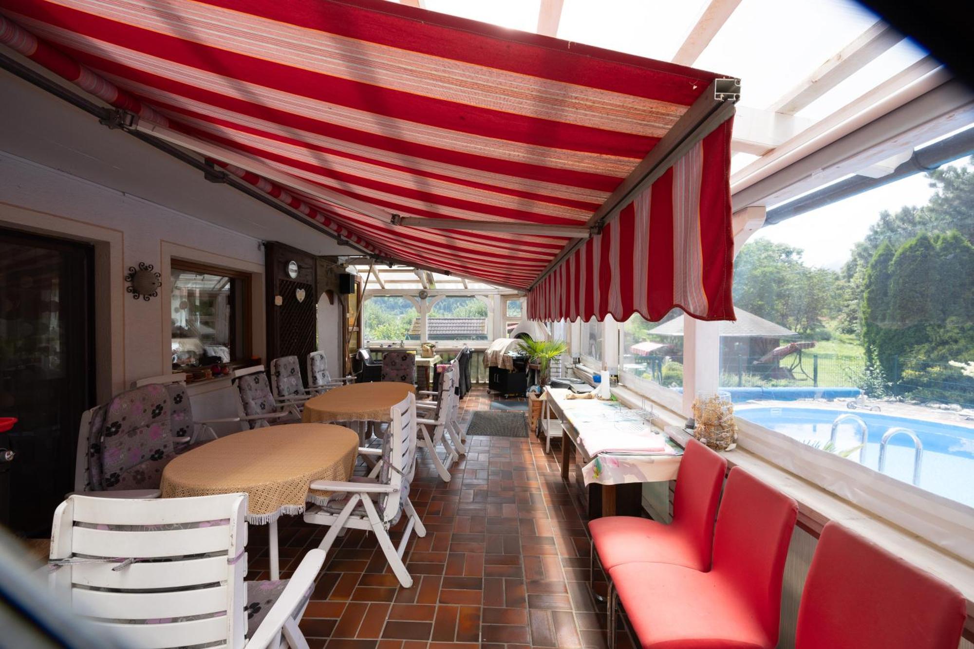 Christis Apartments Eberndorf Dış mekan fotoğraf