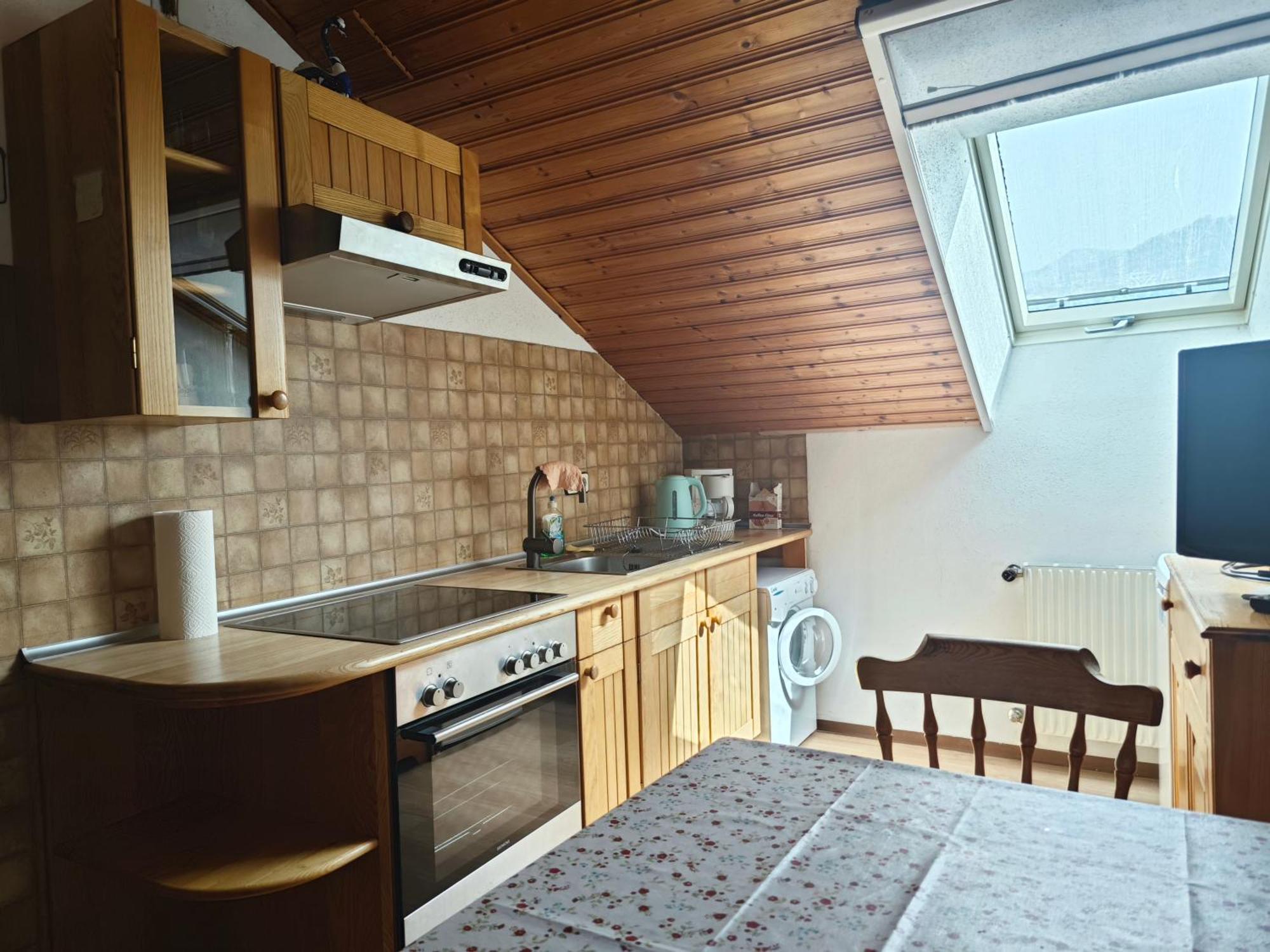 Christis Apartments Eberndorf Dış mekan fotoğraf